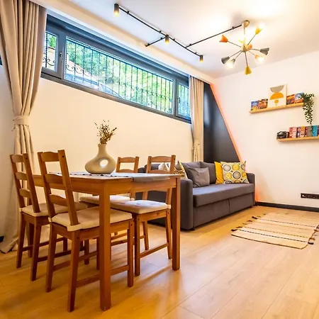 Comfortable And Central Flat Near Kadikoy Shore Close To Popular Attractions In Kadikoy Διαμέρισμα Κωνσταντινούπολη